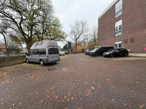 Foto - Pkw Stellplatz, Parkplatz, Privatparkplatz, Stellplätze Pinneberg