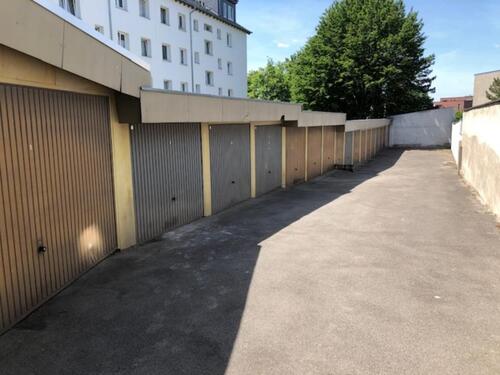 Foto - PKW-Garage im Reichsweg, 52068 Aachen