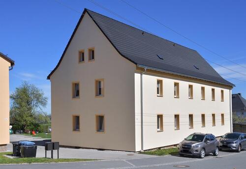 Foto - Familienwohnung in ruhiger Lage