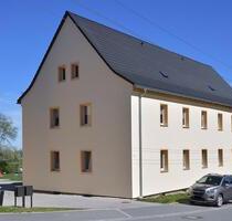 Familienwohnung in ruhiger Lage - Oelsnitz (Erzgebirge)