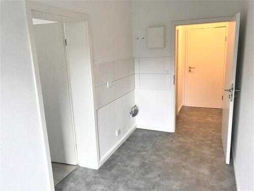 Foto - Schöne 2-Zimmer-Wohnung im Hochparterre mit Terrasse zu vermieten