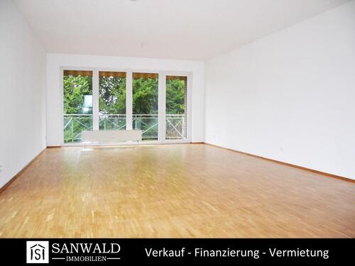 Foto - Gemütliche 3,5-Zimmer Wohnung mit Loggia und Garage