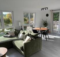 3,5-Zi. EG-Traumwohnung (BJ. 2020) mit Balkon und EBK in Ilsfeld