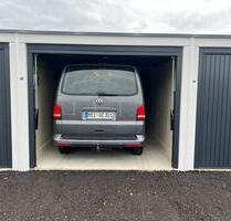 Garage Coswig Gargenhof Vermietung Erstbezug Kameraüberwacht