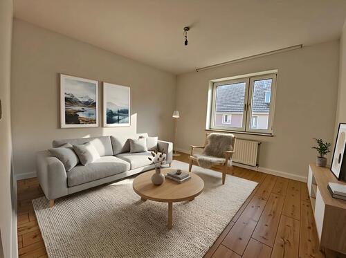 Foto - 3 Zimmer Etagenwohnung zur Miete in Homburg