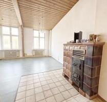 Große schöne Wohnung in bester Lage, im historischen Haus, Tönning Marktplatz