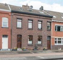 Charmantes Reihenhaus mit viel Platz zum Wohlfühlen - Herzogenrath