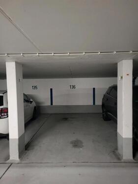 Foto - Garagenstellplatz zu vermieten Stuttgart Botnang