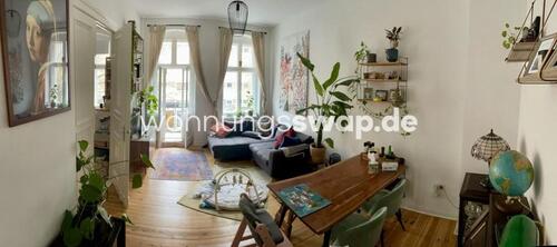 Foto - Wohnungsswap - 3 Zimmer, 78 m² - Soldiner Str., Mitte, Berlin