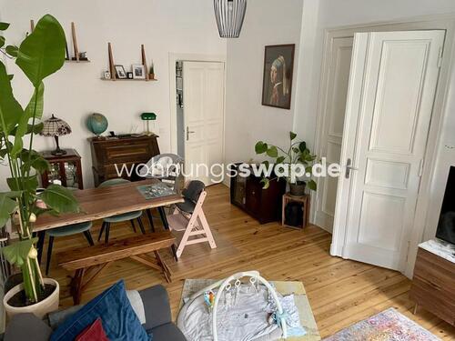 Foto - 3 Zimmer Etagenwohnung zur Miete in Berlin