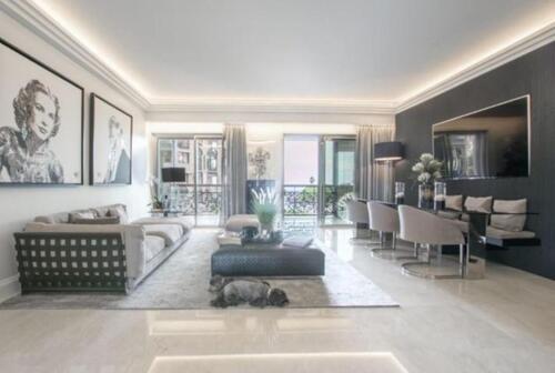 Foto - Gepflegte Wohnung komplett möbliert