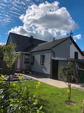 Foto - Salzwedel Stadt 2016 sanierte Doppelhaushälfte Haus 4Zi 90qm Wf