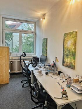 Foto - Kleines Büro für 1-2 Personen in Milbertshofen