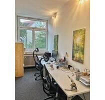 Kleines Büro für 1-2 Personen in Milbertshofen - München Schwabing-Freimann
