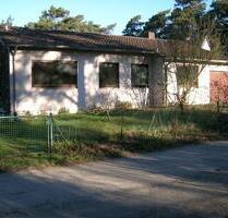 Baugrundstück Einfamilienhaus f. Familie mit Kindern barrierefrei - Bielefeld Senne