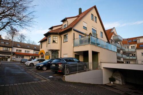 Foto - 2 Zimmer Dachgeschoßwohnung zur Miete in Dettenhausen