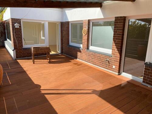 Foto - Moderne 4-Zimmer-Wohnung mit Dachterrasse in zentraler Innenstadt