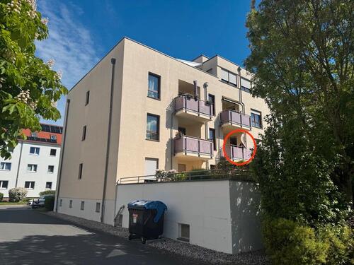 Foto - 2 Zimmer Etagenwohnung zur Miete in Taucha