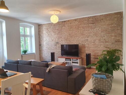 Foto - Bezugsfreie 3-Zimmer Wohnung in Prenzlauerberg