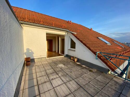 Foto - Gemütliche Dachterrassenwohnung von Privat