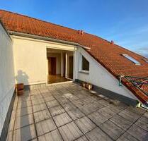 Gemütliche Dachterrassenwohnung von Privat - München Allach-Untermenzing