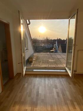 Foto - 2 Zimmer Dachgeschoßwohnung in München