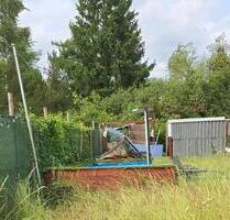 Kleingarten in Falkensee abzugeben - Nauen