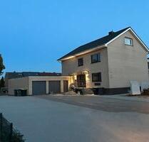 Renovierte Wohnung mit Balkon in Lembruch