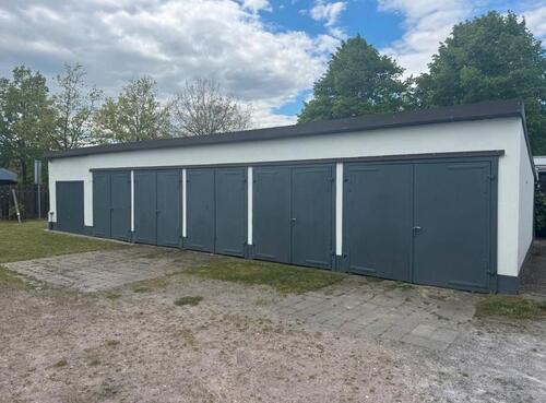 Foto - Garage im Zentrum von Varel ab dem 01.12. zu vermieten - Waisenhausstraße !!!