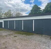 Garage im Zentrum von Varel ab dem 01.12. zu vermieten - Waisenhausstraße !!!