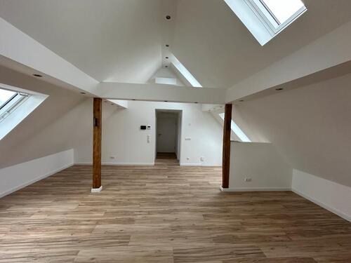 Foto - 2-Zimmer Dachgeschoss mit Klima