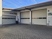 Foto - Vermietung Lagerhalle und Büro + Showroom