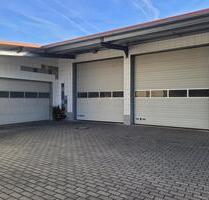 Vermietung Lagerhalle und Büro + Showroom - Pyrbaum