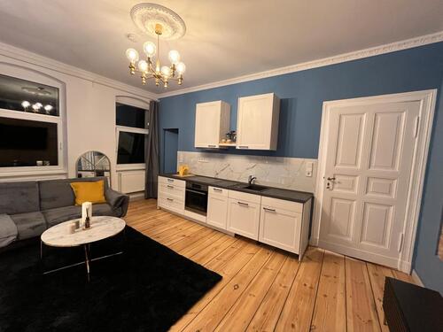 Foto - 1 Zimmer Etagenwohnung zur Miete in Berlin