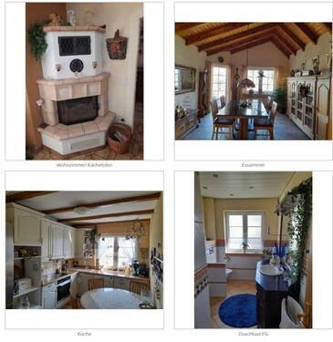 Foto - 4 Zimmer Erdgeschoßwohnung in Borstel-Hohenraden