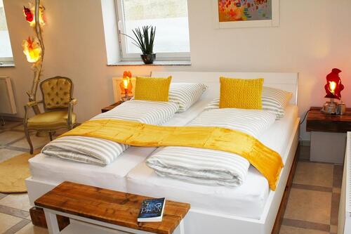 Foto - Ferienwohnung Art Apartment-Harmonie & Stil bei Bamberg! m. Hund