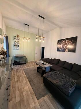 Foto - 4 Raum Bützow 90m² Wohnung mit EBK und Balkon Carport