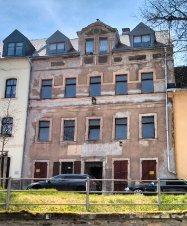Foto - Sanierungsobjekt in Annaberg - großes Entwicklungspotential