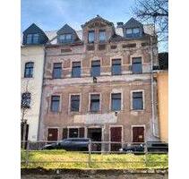 Sanierungsobjekt in Annaberg - großes Entwicklungspotential - Annaberg-Buchholz