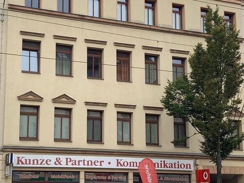Foto - Charmante 3-Zimmer-Wohnung mit Einbauküche in Leipzig-Gohlis