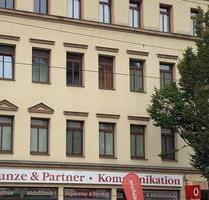 Charmante 3-Zimmer-Wohnung mit Einbauküche in Leipzig-Gohlis