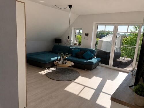 Foto - 3 Zimmer Dachgeschoßwohnung in Oldenburg