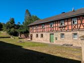 Foto - Sanierungsb. Bauernhaus - Denkmalobjekt bei Maroldsweisach