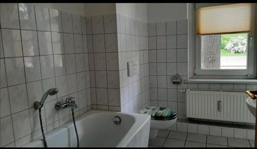 Foto - Etagenwohnung in Sehmatal zur Miete