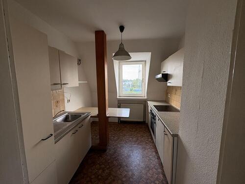 Foto - Etagenwohnung in Osnabrück