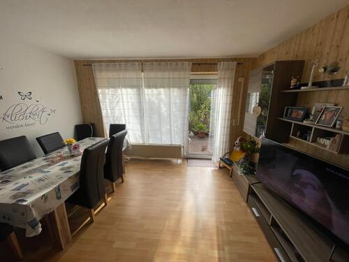 Foto - 2 Zimmer-Erdgeschosswohnung mit großem Garten und Stellplatz in Gr. Liedern