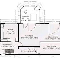 Erstbezug nach Kernsanierung - 1.200,00 EUR Kaltmiete, in Werlte (PLZ: 49757)