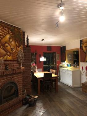 Foto - Freistehendes Einfamilienhaus in idyllischer Ortsrandlage Wittorf