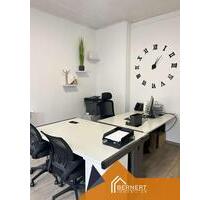 Büroplatz voll ausgestattet mit Pausenraum und Teeküche zur Mitnutzung - Burgkunstadt