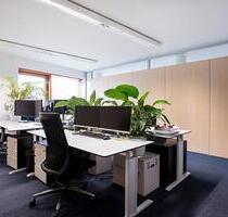 Schönes und offenes Büro am Stiglmaierplatz - All-in-Miete - München Ludwigsvorstadt-Isarvorstadt
